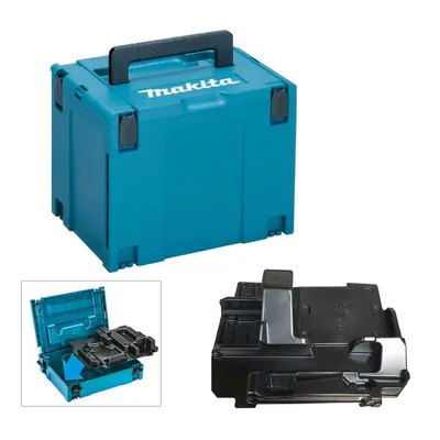 Makita 18v Inflator Makpac Tool Case + Inlay for DMP180 DMP180RTJ KIT