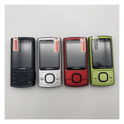 (black, simple set) Refurbished Nokia Original Nokia Slide Mobile Phone