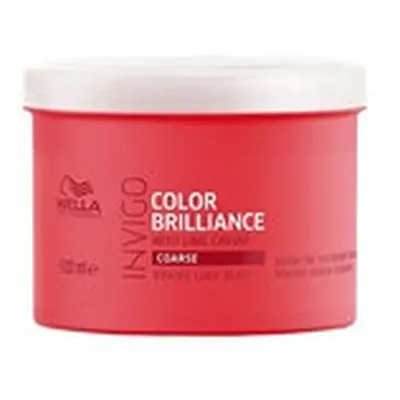 Wella Professional - Invigo Color Brilliance Mask for (Vibrant Color Mask) 500ml