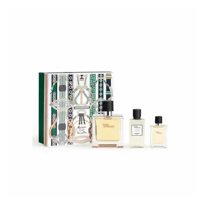 Terre D'HermÃ¨s Eau De Parfum Spray 75ml Set Pieces