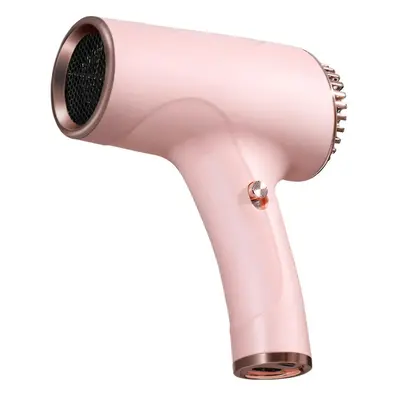 (Wireless Rechargeable Hair Dryer Portable Hot And Cold Wind Hair Dryer For Outdoor Travel [ege]