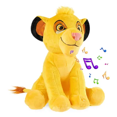 Soft Toys Cute Plush Toys Cuddly Stuffed Animal with Sounds