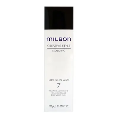 Milbon Creative Style Molding Wax # 3.5oz