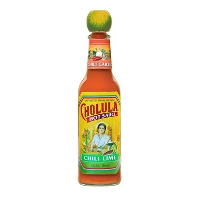 Cholula B76471 Cholula Chile Lime Hot Sauce -12x5 Oz