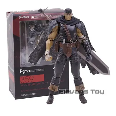 (Figma359 box) Guts Berserk Armor POP UP PARADE Figure Collectible Model Toy