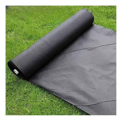 (3M x 50M) 3M Wide Groundmaster Weed Control Fabric Landscape Ground Cover Membrane