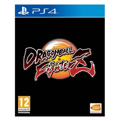 Dragon Ball FighterZ Video Game - PS4