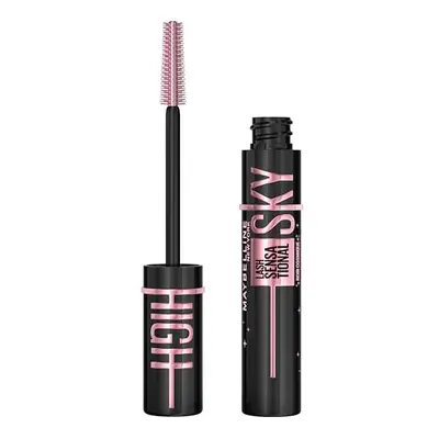 Sky High Washable Mascara with Volume, Cosmic Black, 0.24 ml