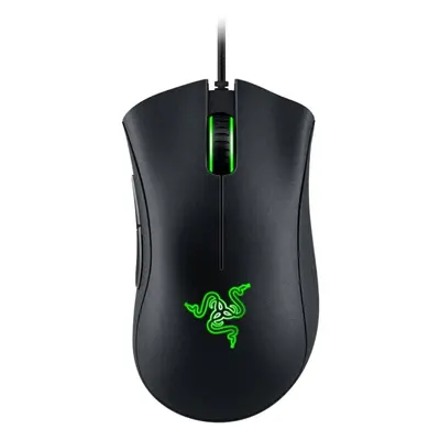 Razer Deathadder Essential (New) Gaming Mouse (Black, RZ01-03850100-R3C1)