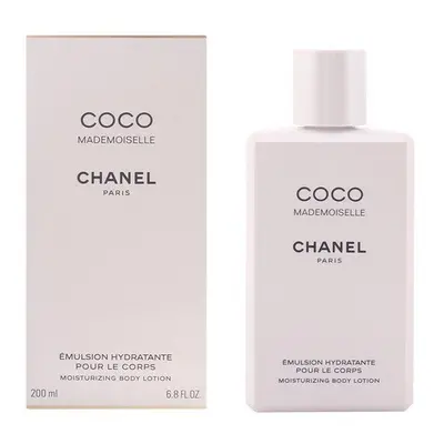 Body Lotion Coco Mademoiselle Chanel (200 ml)