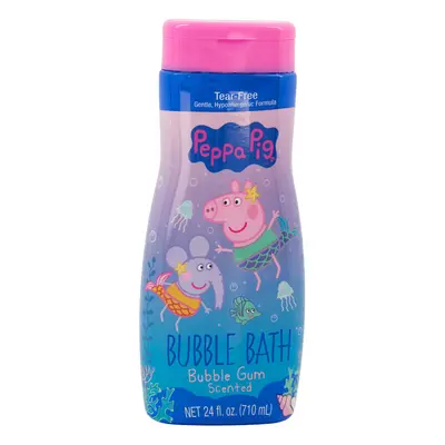 Peppa Pig Bubble Bath Ounce Bubble Gum