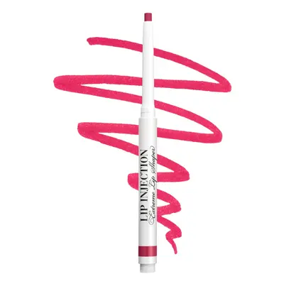 Too Faced Lip Injection Extreme Lip Shaper Plumping Lip Liner | Long Lasting + Smudge Proof 0.01