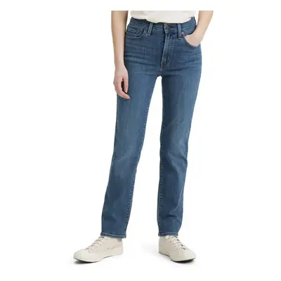 Levi's Women's High Rise Straight Jeans Also Available in Plus Way Way Back Regular