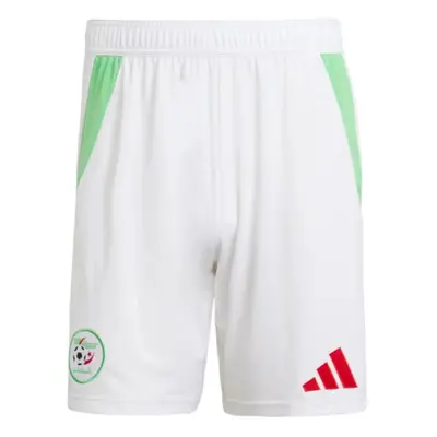 (M) Algeria Home Shorts (White)