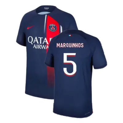 (XXL) PSG Home Shirt (Marquinhos 5)