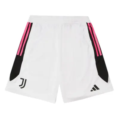 (XXL) Juventus Training Shorts (White)