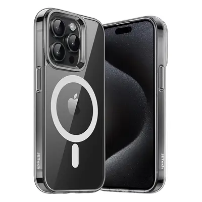 iPhone Pro Max Magnetic Case 6.7-Inch Compatible with MagSafe Wireless Charging, Shockproof Phon