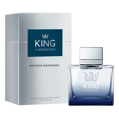 Perfumes - King of Seduction - Eau de Toilette for Men - Long Lasting - Masculine, Intense and E