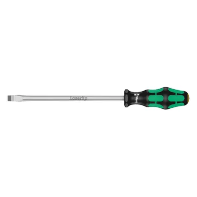 Wera Kraftform Screwdriver - Flared Slotted Tip Mm