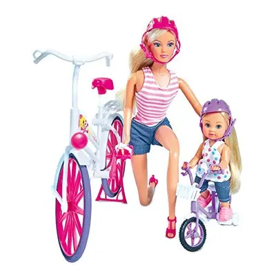 Simba Steffi Love Bike Ride Doll