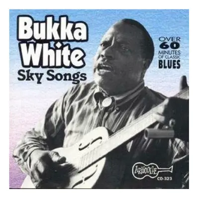 Bukka White : Sky Songs CD (1999)