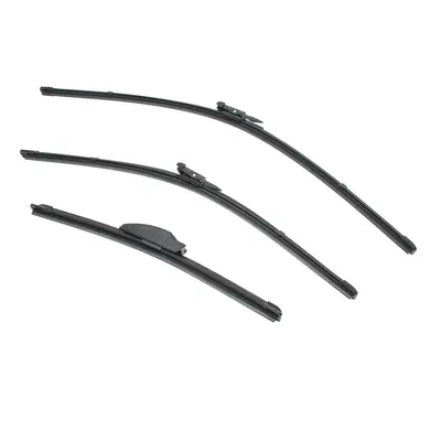 3Pcs Front Rear Windshield Wiper Blade For Freelander 2007-2012