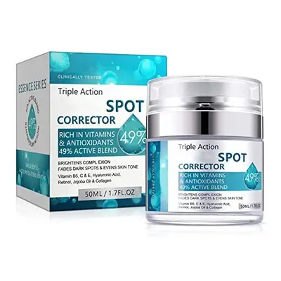 Dark Spot Corrector Cream for Face & Body, Dark Spot Remover Hyperpigmentation, Dark Spot Correc