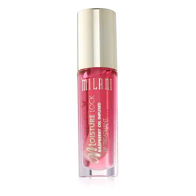 Milani Moisture Lock Oil Infused Lip Treatment, Nourishing Raspberry, 0.10 Ounce