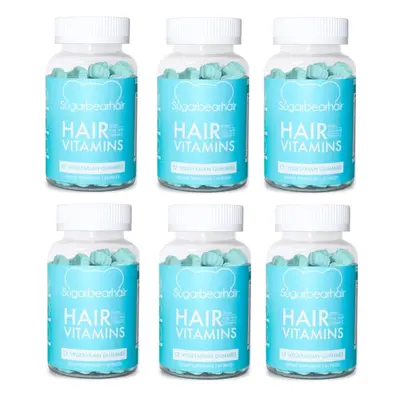 SugarBearHair Hair Vitamins - Month x6