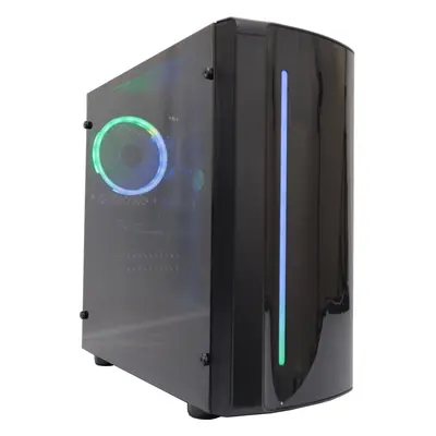 Gaming PC Computer Intel Quad Core i3 8GB RAM 500GB 2GB GT730 Win10