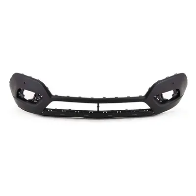 Vauxhall Mokka Front Bumper Black Lower Section With Sensor Holes