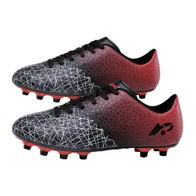 (43) Football Boots For Men Professional Anti-Slip Soccer Cleats For Men Long Spike Soccer Boots