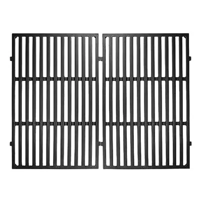 GFTIME 44.5 x 30.3cm Grill Grate Replacement Parts for Weber Spirit I & II 310, Spirit Classic S