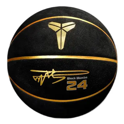 (Black fleece) Kobe League signature basketball