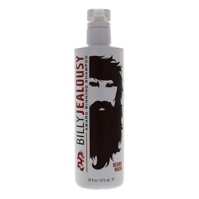 Billy Jealousy Beard Wash - oz Beard Wash