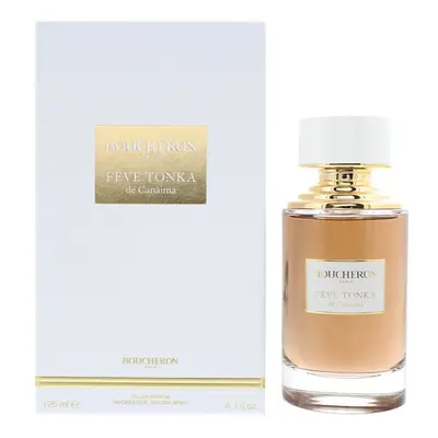 Boucheron Feve Tonka De Canaima 125ml EDP Spray