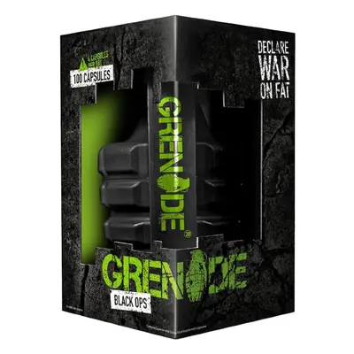 Grenade Grenade Black Ops Capsules