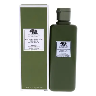 Origins Dr Andrew Mega-Mushroom Skin Relief Soothing Treatment Lotion Extra-light, Fl Oz