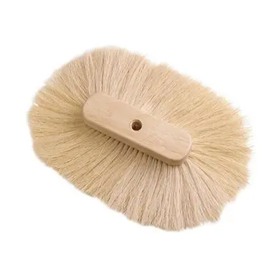 HYDE Single Texture Brush, Threaded for Poles