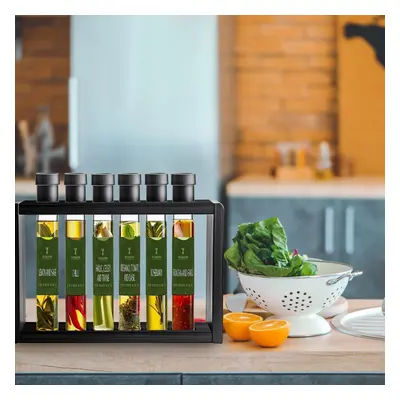 Infused Olive Oil Gift Set - 6x40ml Flavoured