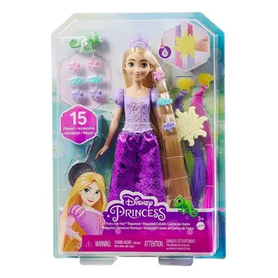 Mattel Disney Princess Fairytale Hair Rapunzel Toys