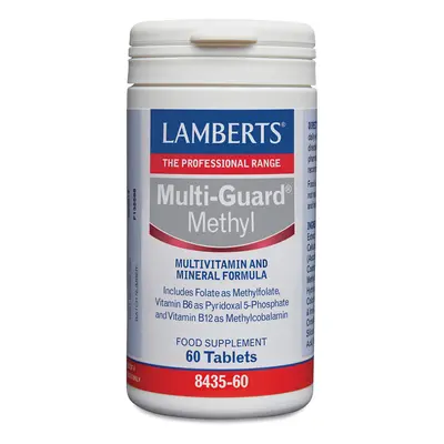 Lamberts Multi-Guard Methyl 60's