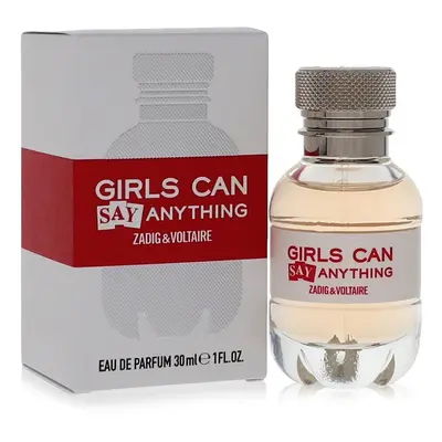 Zadig & Voltaire Girls Can Say Anything 30ml EDP Spray