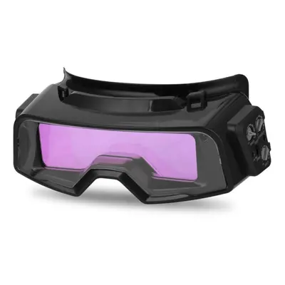 (black) Auto Darkening Welding Goggles For Tig Mig Mma Professional Weld Glasses Goggles Multifu