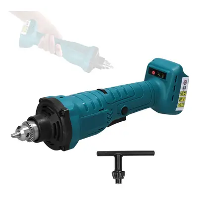 (multicolor) Lithium Battery Brushless Grind Tool 6mm Chuck Electric Polishing Machine Portable 