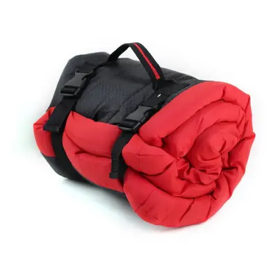 (red, L) Portable Warm Winter Dog Blanket Mat Waterproof Folding Washable Large Dog Bed House Pe