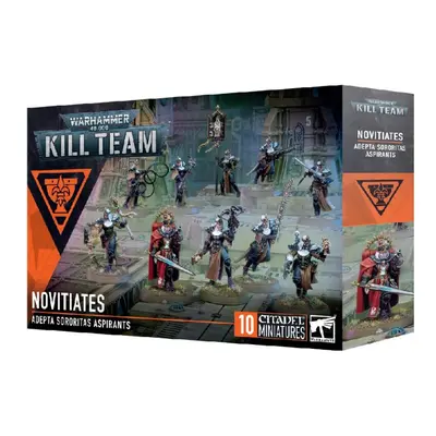 Warhammer 40,000 Kill Team Novitiates Adepta Sororitas Aspirants