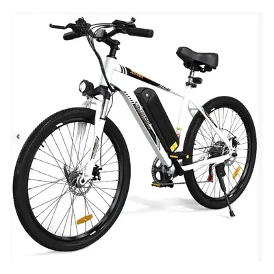 Electric Bike,bk15,26" Ebikes, up 90KM Hybrid Bike Citybike MT Bicycle