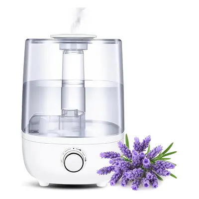 Bedroom humidifier, 4L household cool mist humidifier