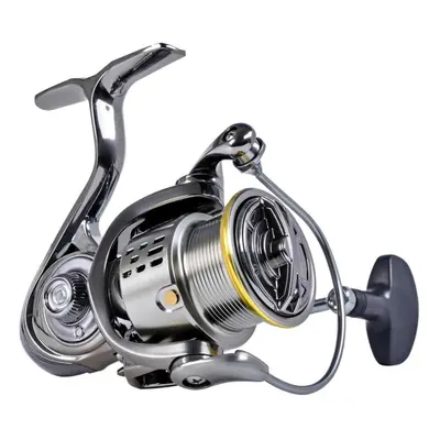 (3000 Series) New Spinning Fishing Reels Ultralight Max Drag 25kg 5.2:1 12+1BB Surfcasting Saltw